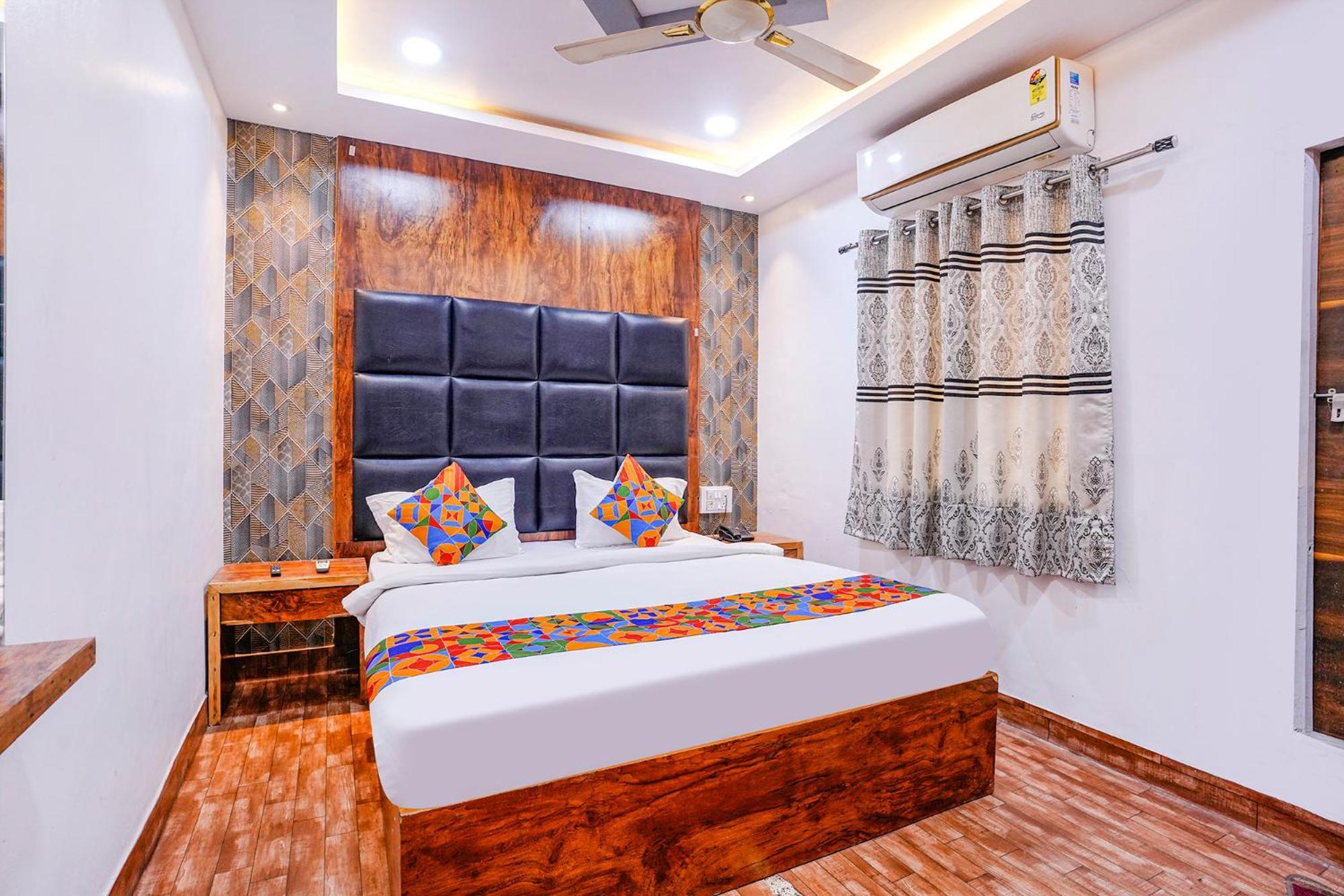 Fabhotel Lime Ras Palace Aurangabad  Exterior photo
