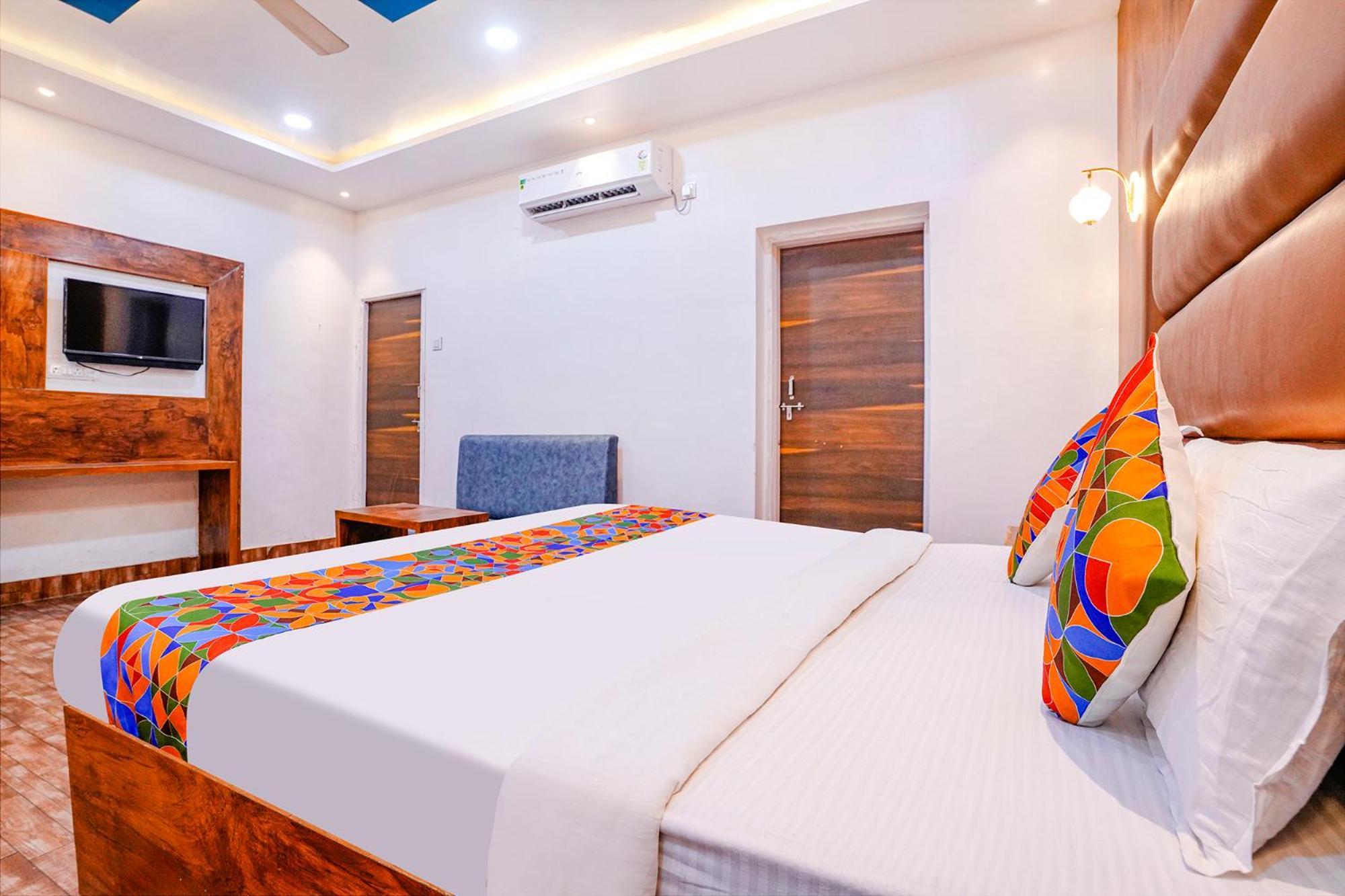 Fabhotel Lime Ras Palace Aurangabad  Exterior photo