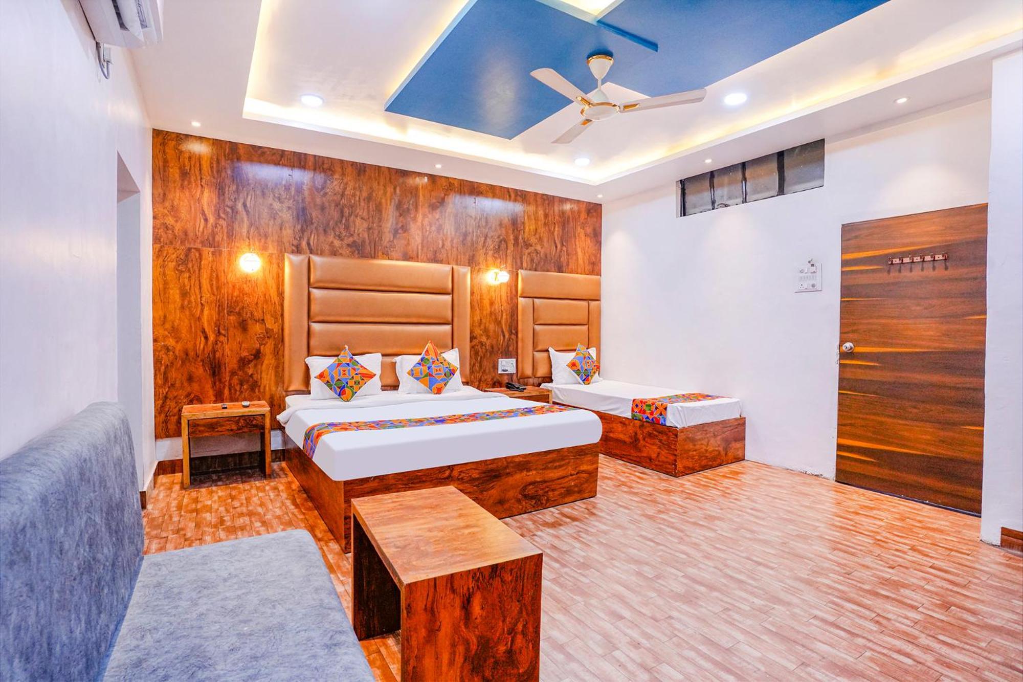 Fabhotel Lime Ras Palace Aurangabad  Exterior photo